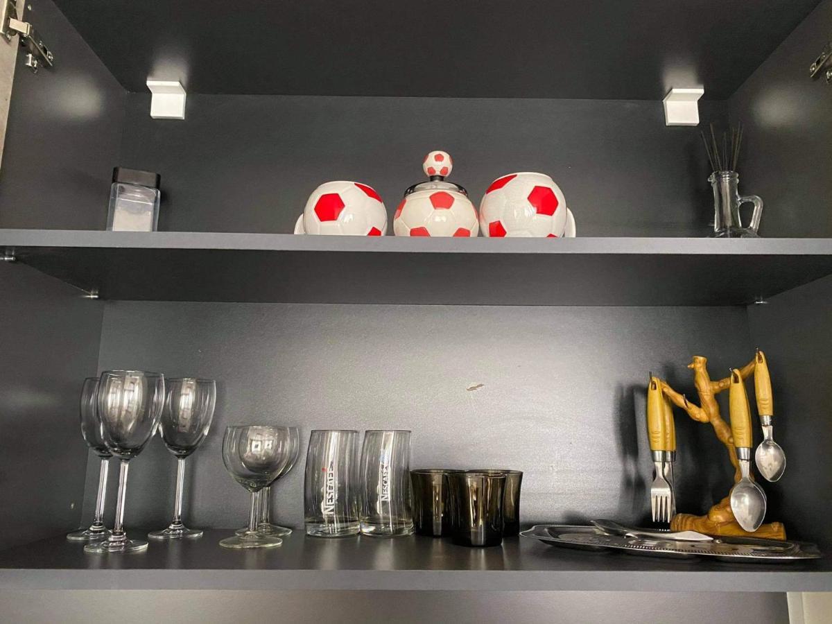 Studio Anastasia Sapareva Banya ภายนอก รูปภาพ